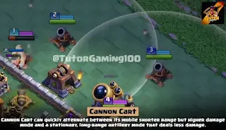 Cannon Cart in builder base 2.0 update Cannon Cart in builder base 2.0 update